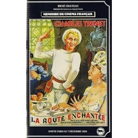 La route enchant�e [VHS]