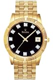 51O3NwFAmwL. SL160  Bulova Mens Diamond Accented Watch #97F44