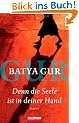 Denn die Seele ist in deiner Hand: Ein Inspektor-Ochajon-Roman