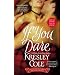 If You Dare (The MacCarrick Brothers, Book 1)
