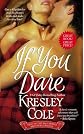 If You Dare (The MacCarrick Brothers Series)