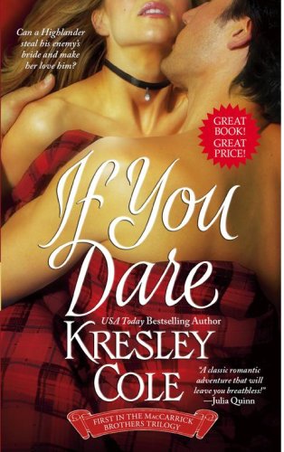 If You Dare (MacCarrick Brothers)