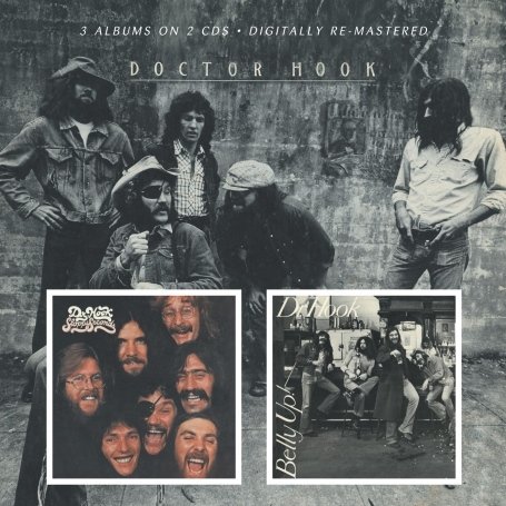 DR. HOOK - Belly Up! - Zortam Music