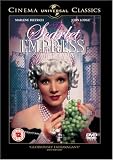 DVD : Scarlet Empress [1934]
