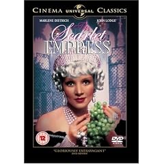 The Scarlet Empress [DVD]