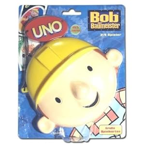 Uno - Bob The Builder Edition by 