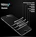 Ebestsale(TM) 2.5D Round Edge 9H Hardness 0.3mm thickness Tempered Glass Screen Protector Film With Perfect Anti-scratch/Shatterproof/water & oil resistant(For LG G Pro E980 E989)