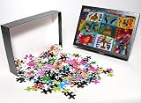 Photo Jigsaw Puzzle of Embroidered textile, Santiago Atitlan, Lake Atitlan, Guatemala, Central America from Robert Harding