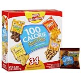 Right Bites 100 Calorie Variety Pack - 34ct