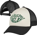 Philadelphia Eagles Women's Hat: Foam Trucker Hat