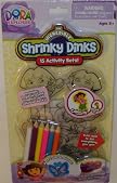 Dora the Explorer The Incredible Shrinky Dinks Activity Set