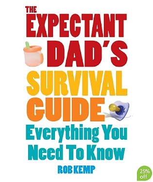 The Expectant Dad's Survival Guide