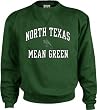 North Texas Mean Green Perennial Crewneck Sweatshirt