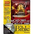 Autocad 2005 and Autocad LT 2005 Bible (Package)