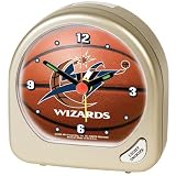 Washington Wizards Travel Alarm Clock