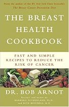 The Breast Health Cookbook: Fast and Simple Recipes to Reduce the Risk of Cancer