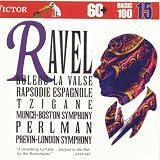 Ravel: Boléro; Rapsodie espagnole; Tzigane