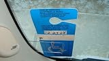 Handicap Placards, Hang Tags, Ticketes and Passes Window Clip