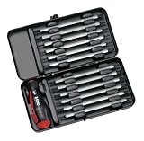 Felo 0715750630 13 Piece Smart Set in StrongBox Slotted, Phillips, Hex, & Torx, 060 Series [並行輸入品]