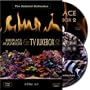 Fireplace TV Jukebox 2 & Aquarium TV Jukebox 2 - Double Disc Set