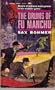 Drums of Fu Manchu/The