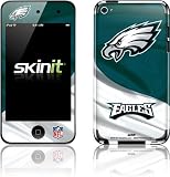 Skinit Philadelphia Eagles Vinyl Skin for iPod Touch (4th Gen)