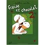 Fraise et chocolat : Tome 2