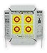 Trouble Shooter Handgun Training - Paper Range Shooting Targets 15x19 Inch