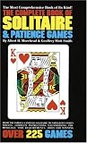 The Complete Book of Solitaire and Patience Games The Complete Book of Solitaire and Patience Games