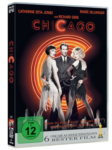 Cover image : Chicago [DVD] [Import]