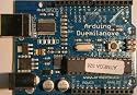 Arduino Duemilanove