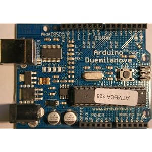 Arduino Duemilanove by