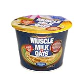 CytoSport Muscle Milk 'n Oats, Vanilla Bean 6 - 2.7 oz (78 g) cups