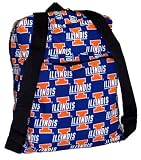 Illinois Fighting Illini Backpack