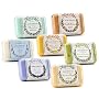 Mistral Triple-Milled French Shea Butter Soap - 7 oz. - Choose from 14 Styles