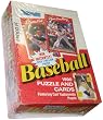 1990 Donruss Baseball Cards Box (36 packs/box, possible Sammy Sosa Rookie!)