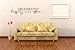 And they lived happily ever after - Wall Sticker - Wall decal - selected color: Sky Blue - Want different color ? Choose from 24 colors in "Color Name" dropbox below