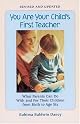 You Are Your Child's First Teacher (Early Years)