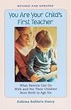 You Are Your Child's First Teacher