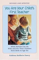 You Are Your Child's First Teacher (Early Years)