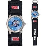 Gametime Utah Jazz Black 'Future Star' Series Youth Watch