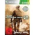 Call of Duty: Modern Warfare 2 (Deutsch) [Xbox Classics]