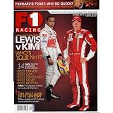 F1 Racing - England
