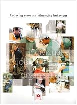 Reducing Error and Influencing Behaviour (Guidance Booklets)