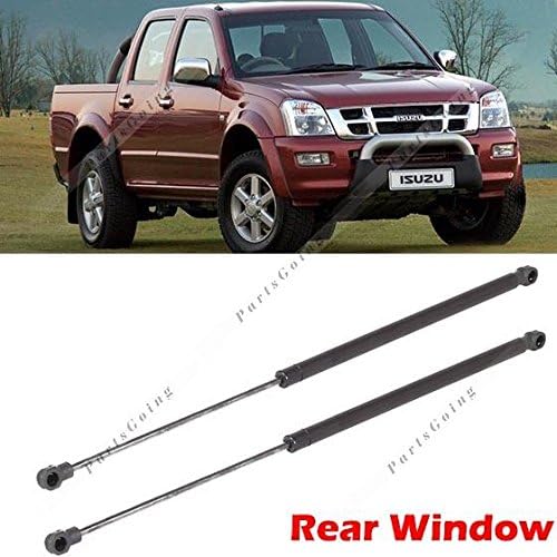 Partsgoing 2Pcs Rear Window Glass Gas Lift Supports Support Struts Fits 2001 ...