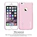 iPhone 6 case, Caseology® [Daybreak Series] [Pink] Slim Fit Shock Absorbent Cover [Drop Protection] Apple iPhone 6 case