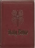The Heirloom Family Bible (NAB Catholic Edition)