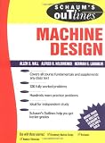 Schaums Outline of Machine Design