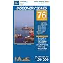 Carlow, Kilkenny, Waterford, Wexford (Irish Discovery Maps Series)