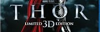 Thor [Blu-ray] [Import]